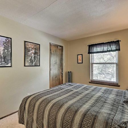 Condo With Grill Access Close To Angel Fire Resort Exteriér fotografie