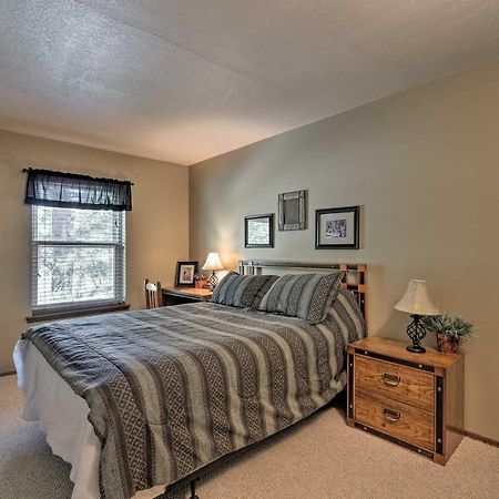 Condo With Grill Access Close To Angel Fire Resort Exteriér fotografie
