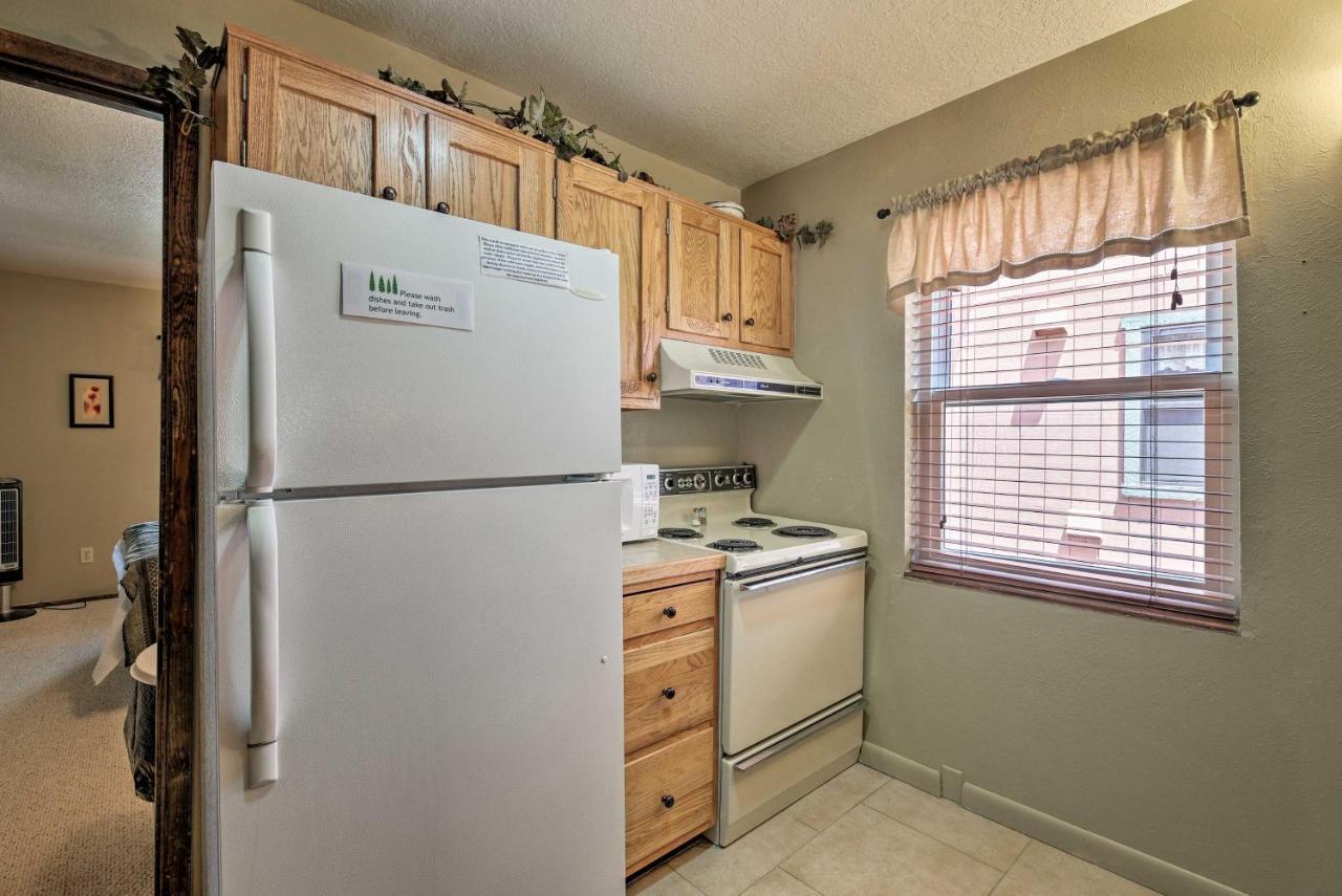 Condo With Grill Access Close To Angel Fire Resort Exteriér fotografie