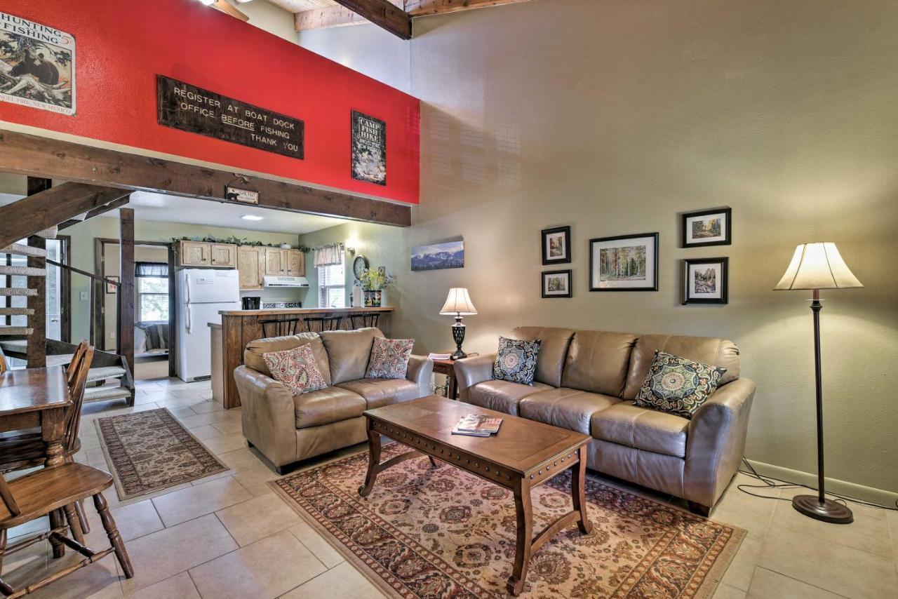 Condo With Grill Access Close To Angel Fire Resort Exteriér fotografie