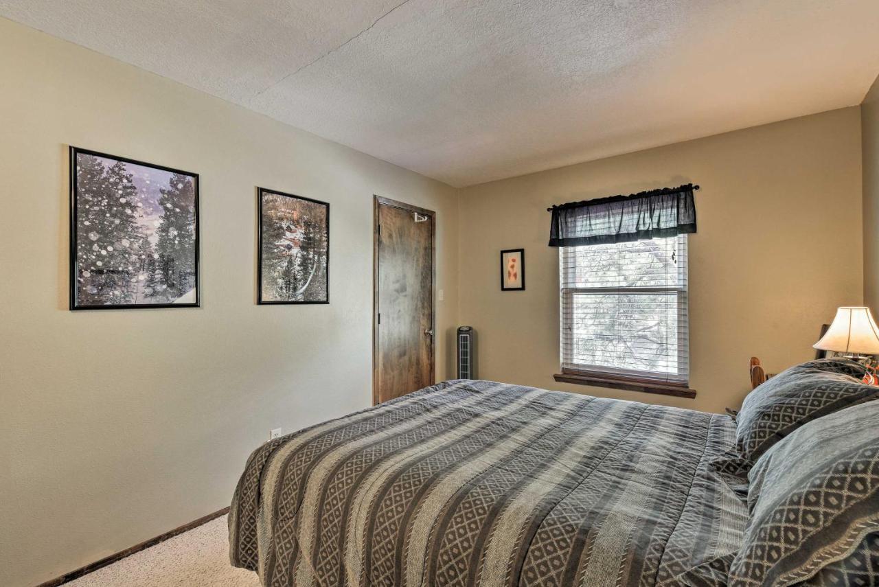 Condo With Grill Access Close To Angel Fire Resort Exteriér fotografie