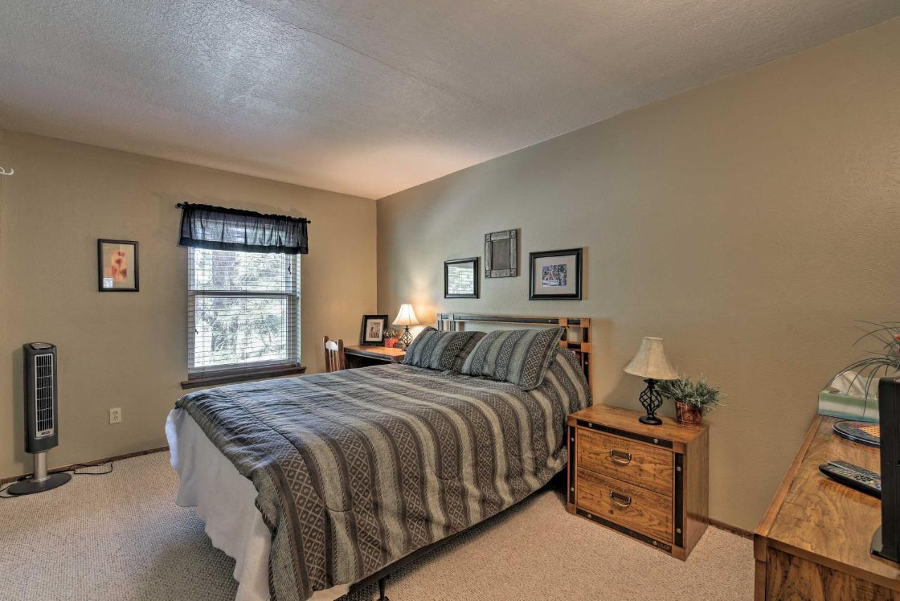 Condo With Grill Access Close To Angel Fire Resort Exteriér fotografie