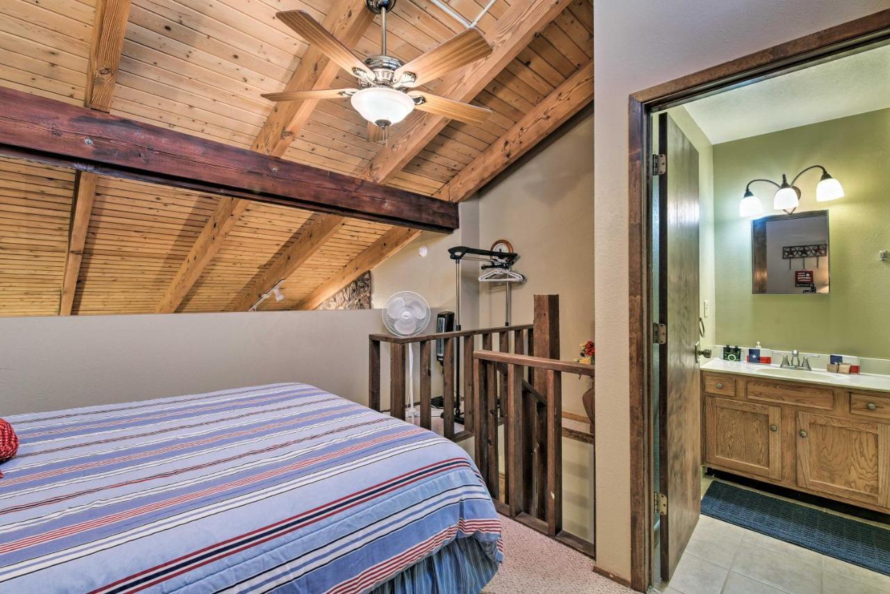 Condo With Grill Access Close To Angel Fire Resort Exteriér fotografie