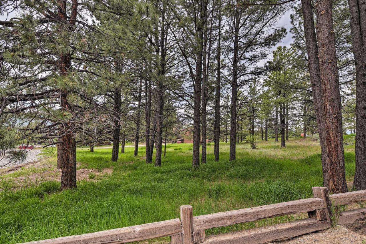 Condo With Grill Access Close To Angel Fire Resort Exteriér fotografie