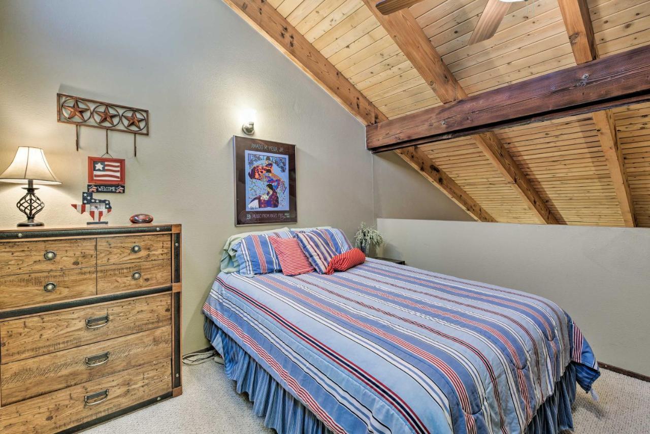Condo With Grill Access Close To Angel Fire Resort Exteriér fotografie