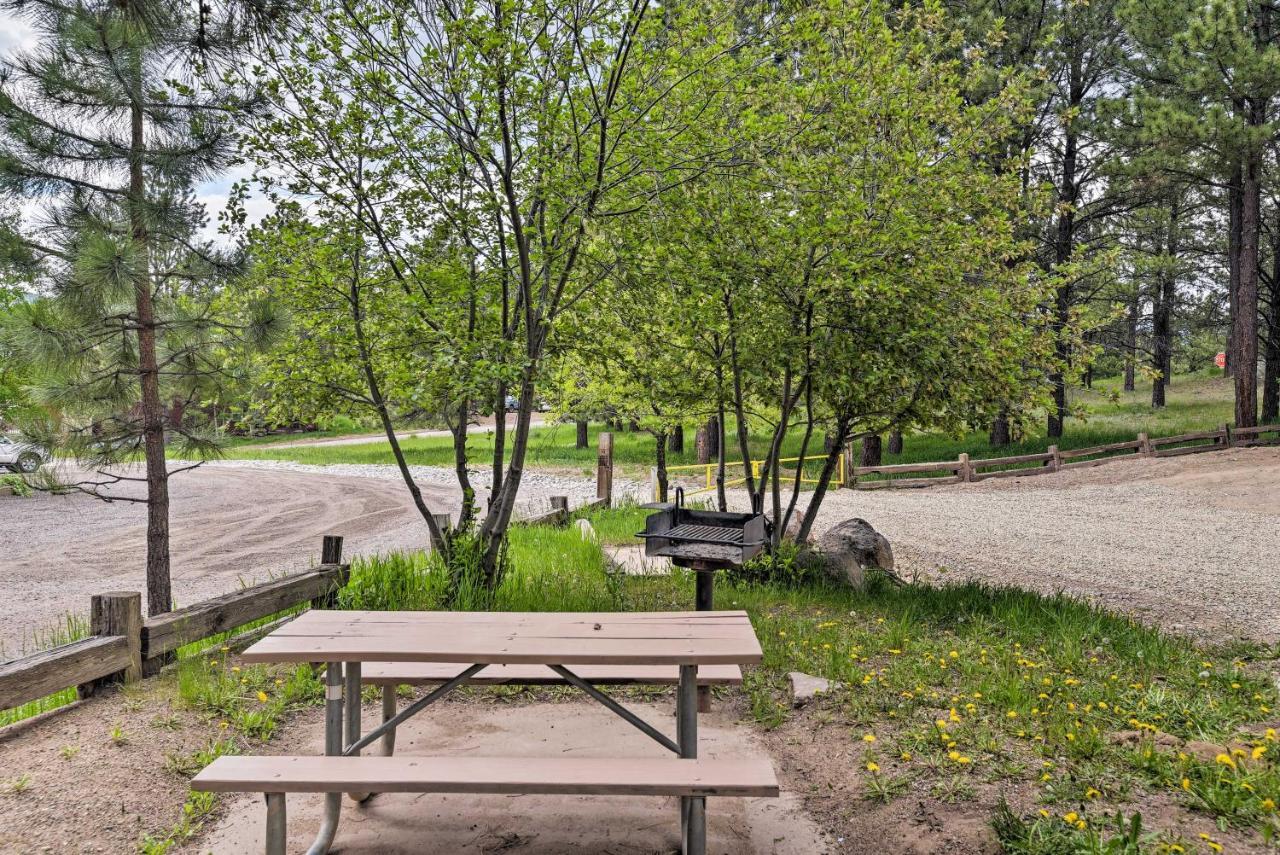 Condo With Grill Access Close To Angel Fire Resort Exteriér fotografie